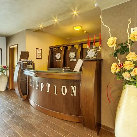 Boutique L Do Rado Hotell